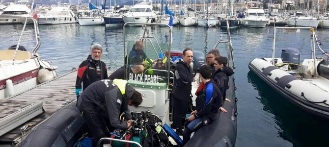 Sortie technique 2017 Sortie technique 2017