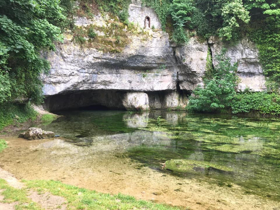 JUIN 2019 Week-end d’initiation à la plongée soutéraine