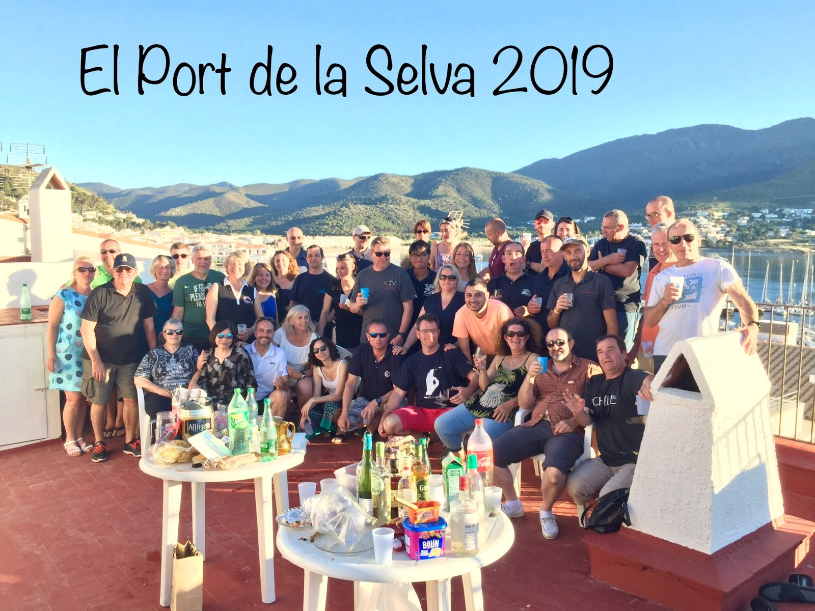 Sortie technique et premières bulles à Port de la Selva Mai 2019