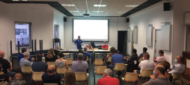 NEWS de l’AG du 11 septembre NEWS de l’AG du 11 septembre