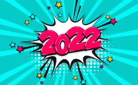 Bonne année 2022 ! Bonne année 2022 !