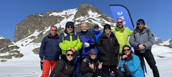 Sortie Chamrousse 2022 – montagne… et plongée ?! Sortie Chamrousse 2022 – montagne… et plongée ?!
